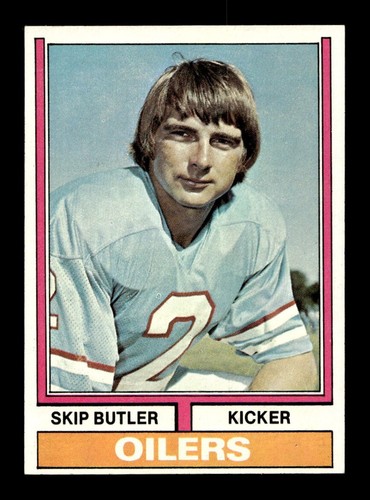 1974 Topps Football 301-528 EX/EX-MT Pick From List All PICTURED ss1 - Picture 214 of 279