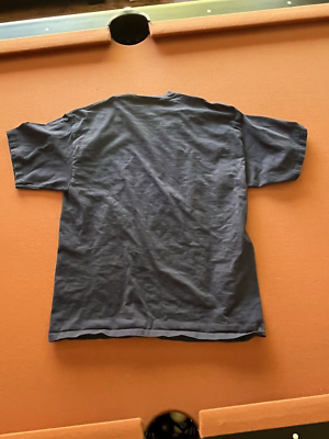 Eagles 2002 North American Tour Local Crew concert T-shirt | eBay