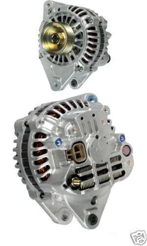 HIGH OUTPUT Fits HD ALTERNATOR DODGE STEALTH 3.0L V6 1991 1992 1993 220 HIGH AMP - Image 2 of 3