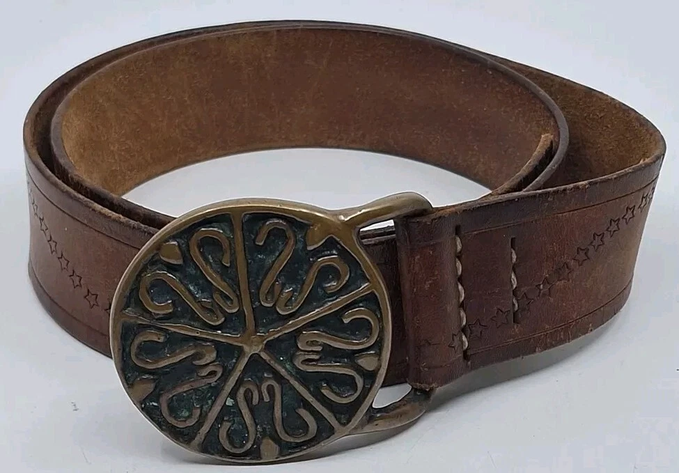 Hippy Men Original Vintage Belt Buckles for sale | eBay