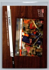 2020 Topps #TNR-4 Yordan Alvarez Topps Now Review 2019
