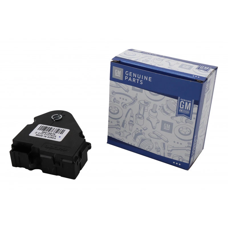 ACDelco HVAC Air Inlet Door Actuator 15-73599 89018678 For 99-09 Chevrolet - Image 4 of 4