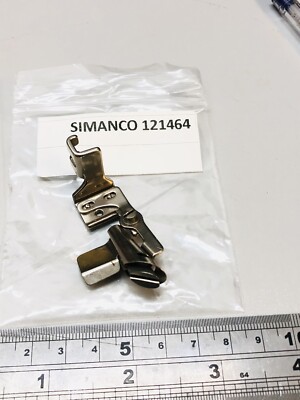 Original Vintage Simanco 121464 Ordnerfuß für Singer Nähmaschinen