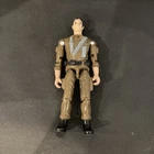 Vintage Delta Foxx America's Freedom Fighters Striker Force One Figure GI Joe KO