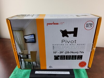 Peerless-AV Pivot 10''-29'' TV Mount