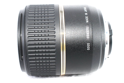 Tamron SP 60mm F2 Di II AF Prime Macro Lens 1:1 G005 for Tamron SP 60mm F2 Di II AF Prime Macro Lens 1:1 G005 for