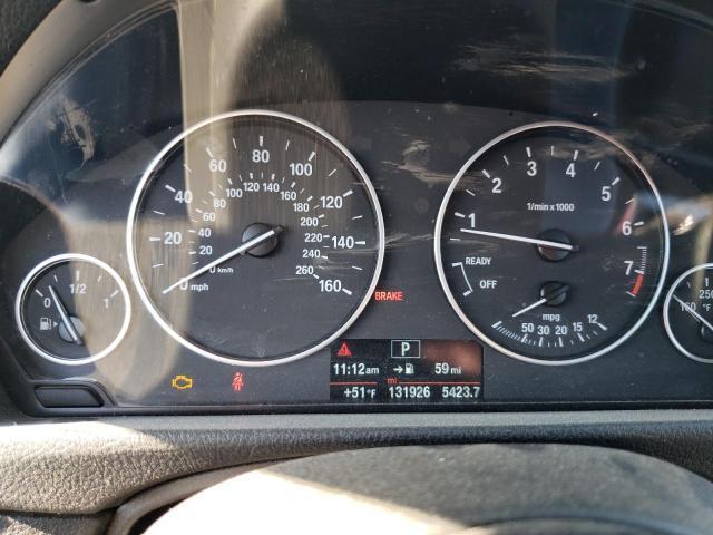 2014 BMW 320i Automatic Transmission Assembly OEM 131K Mi Needs Oil Pan