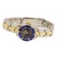 thumbnail 2 - Invicta Women's Watch Pro Diver Quartz Blue Dial Two Tone Steel Bracelet 8942