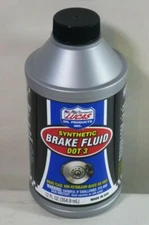 Lucas Oil DOT3 10825 Synthetic Brake Fluid 12 oz.