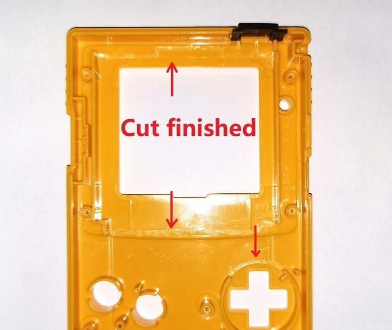 Kit Retroilluminazione IPS V3 Per Game Boy Color | Senza - Foto 9