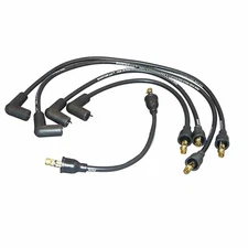 Spark Plug Wire Set for Ford 8N Tractor Side Distributor – 8N12259