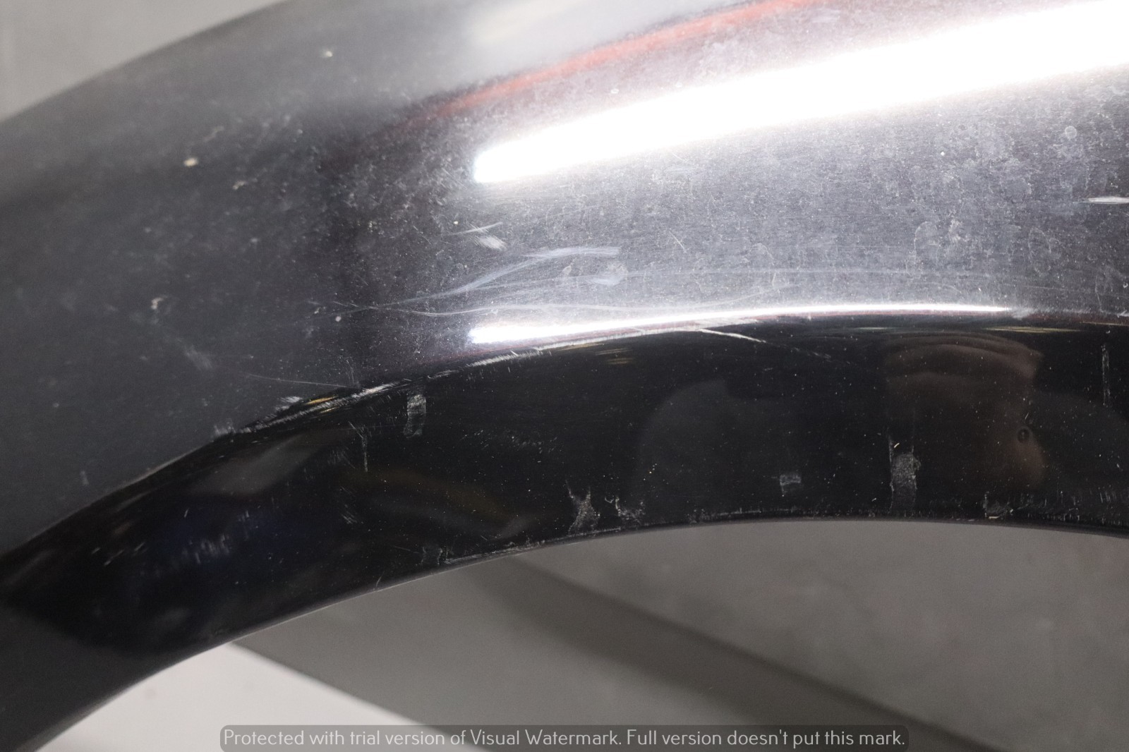 Maserati Ghibli 2014-2017 Front Left Cover panel