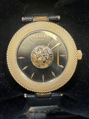 Versus Versace Womens  Rose Gold 36mm Bracelet Fashion Watch