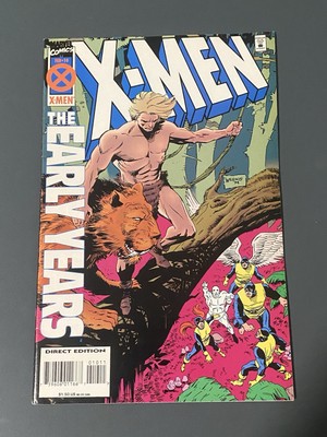 X-Men: The Early Days #10, #11, #13