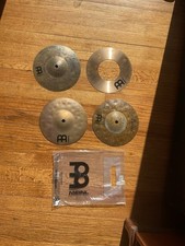 Meinl Benny Grebb 8" Crasher Hüte