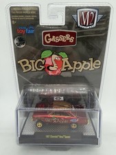 M2 Machines 1967 Chevrolet Nova Gasser 2020 Ny Toy Fair Limited 1300 Gold Ver.