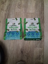 2 Bags Of Greenies Anytime Bites 65 Dental Mint Flavor Dog Treats 10.3Oz each