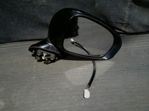 Wish ZGE20G Right Side Mirror 1.8X HID OEM Murakami 9851 Used - Picture 2 of 3