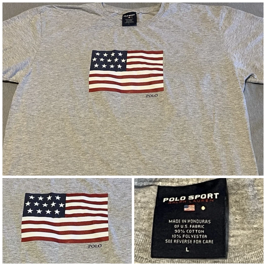 Polo Sport T-Shirts for Men for sale | eBay