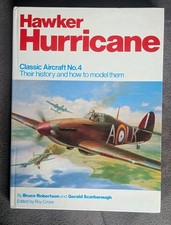 Airfix 1/24 Scale Hawker Hurricane Modellers Build Guide Book
