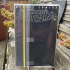 The Amazing Spider-Man #36 - 9/11 Black Tribute Cover Dec 2001