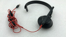Poly Blackwire 5200 Series C5210T USB Monoaural Headset FREE SHIPPING