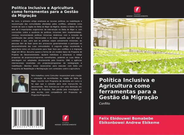 Felix Ebidouwei Bomabebe (U. A.) | PolíTica Inclusiva E Agricultura Como...-image