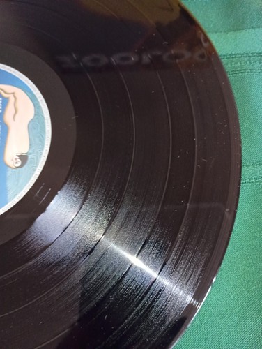 JEAN-MICHEL JARRE - ZOOLOOK RARE LP  NM VINYL  - Picture 6 of 16