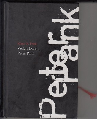 VIELEN DANK PETER PANK- ZUSTAND SEHR GUT