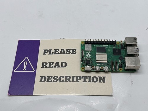 RASPBERRY PI 5 - 16GB - READ/ FOR PARTS