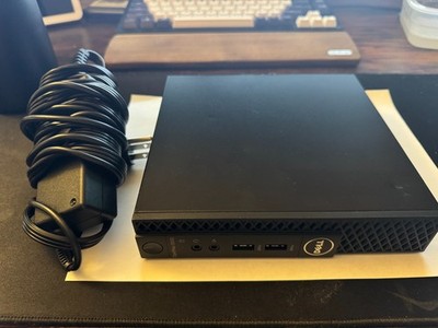 Dell OptiPlex 3050 Micro i5-7500T 8GB DDR4 MFF (No Storage)