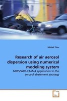 Mikhail Titov | Research Of Air Aerosol Dispersion Using Numerical Modeling...