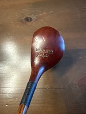 RARE Antique Cann Taylor AUTOGRAPH Taylor Hickory Shaft RH