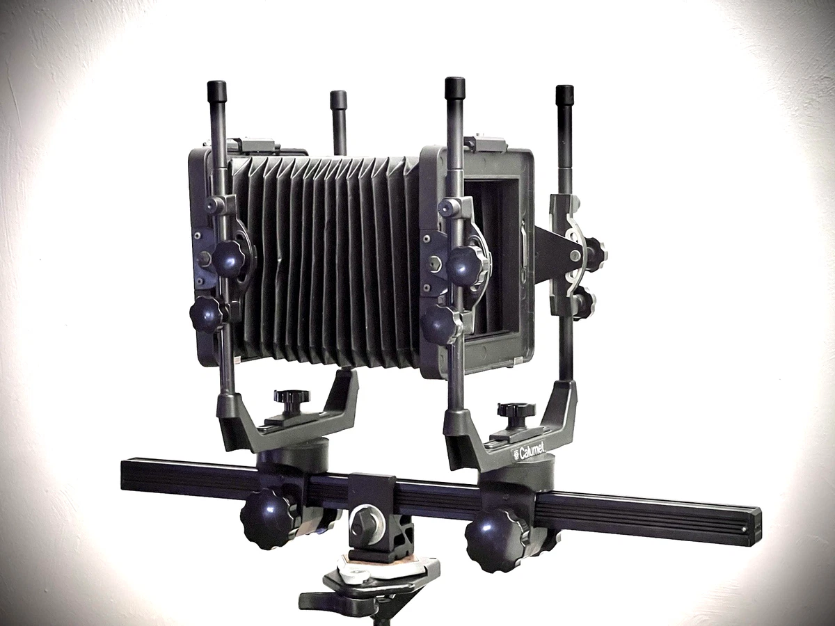Cambo Large Format Film Cameras for sale | eBay