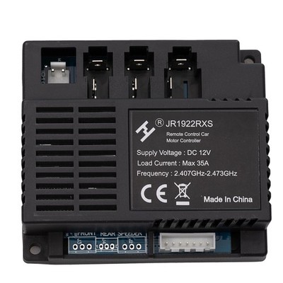 JR1922RXS 12V Receiver Child Ride-Ons Toys Car 12Volt Controller Motherboard