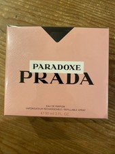 Paradoxe by Prada 3 oz EDP Perfume for Women New In Box Sealed