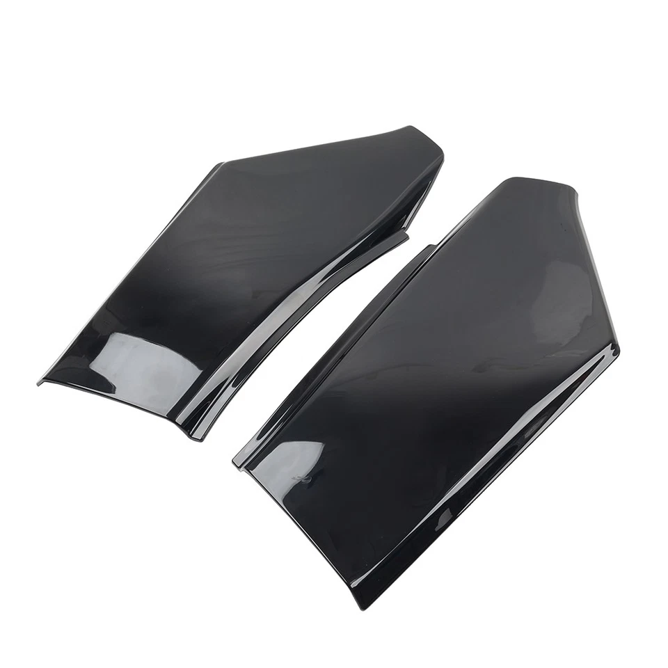 Cubiertas laterales izquierda derecha paneles sin pintar para Honda GL1500 Goldwing 1988-2000 GZ Foto 3 de 4