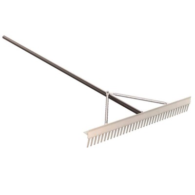 Bon Tool Landscape Rake 72