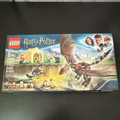 LEGO Harry Potter Hungarian Horntail Triwizard Challenge 75946  *New* Retired 