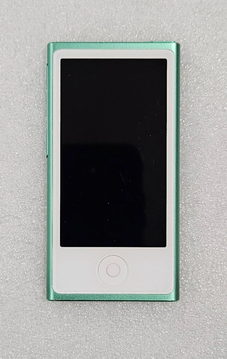 Apple Ipod Nano 16gb Slate 7th Generation for sale | eBay