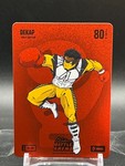 2025 Bo Jackson Battle Arena DEKAP Brawl Icons Red BattleFoil IBF-383 DK Metcalf