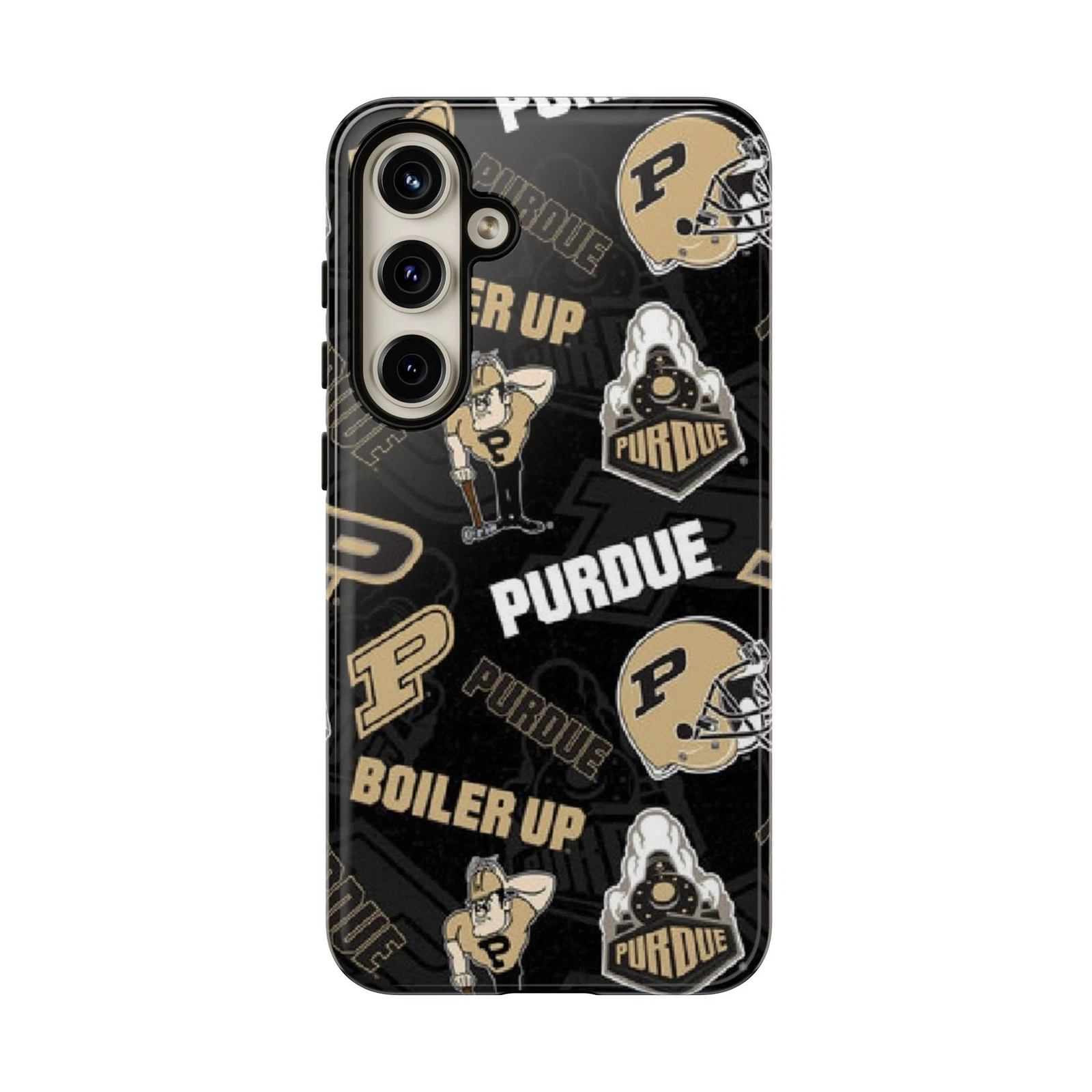 Purdue Boilermakers Apple iPhone Cases