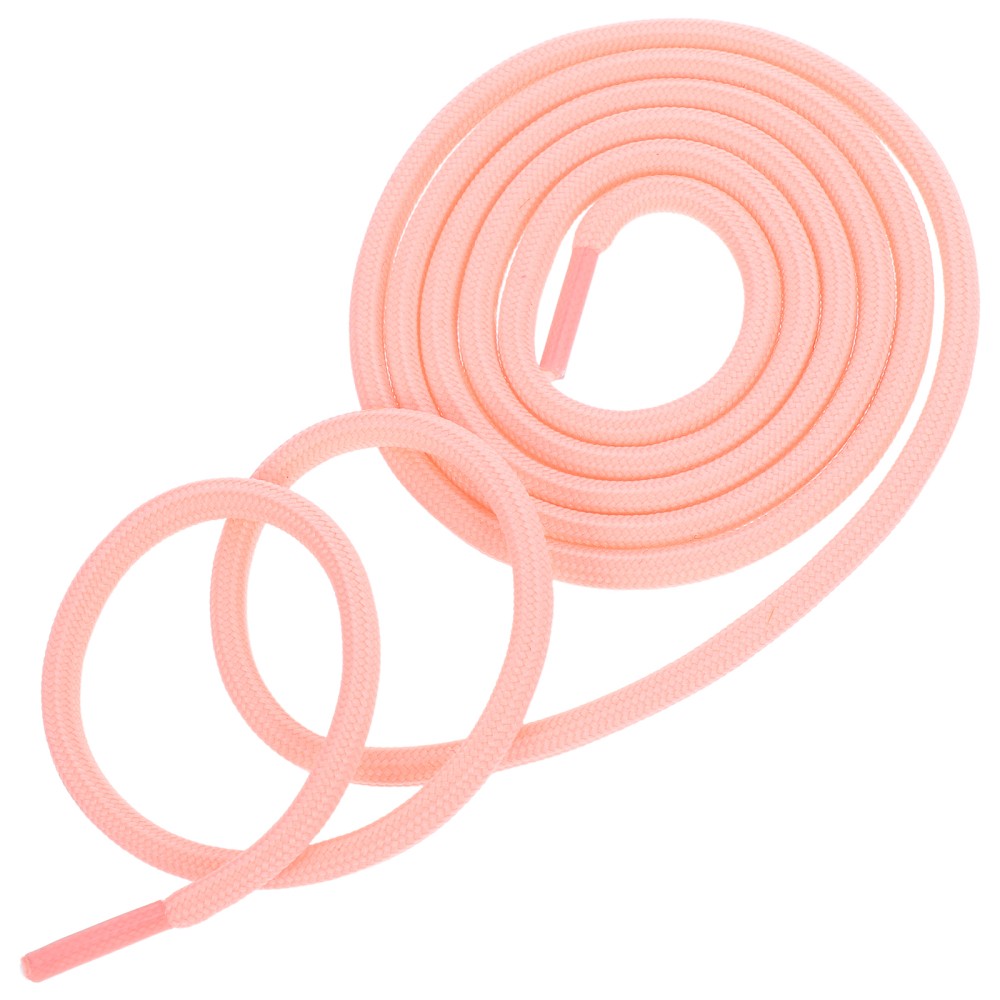 APL Lacci rotondi elastici 12 pezzi: lacci per stivali da lavoro resistenti poliestere elasticizzato