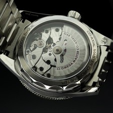 2022 Omega Seamaster 300 Heritage 233.30.41.21.01.001 Full Set Excellent 18