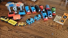 23 Thomas  Friends Wooden Railroad Characters. Thomas/Percy/James.