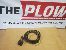 Hiniker Headlight Turn Signal Adapter Kit/Harness 38813078 Snow Plow Ford Chevy