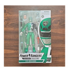 Hasbro Power Rangers Lightning Collection S.P.D. Green Ranger Figure