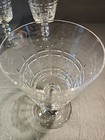 Set of 4 Mid Century Modern Pickett Rock Sharpe Water Goblets — photo 3