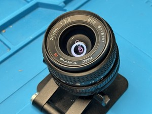 Tokina RMC 28mm F2.8 Prime Lens