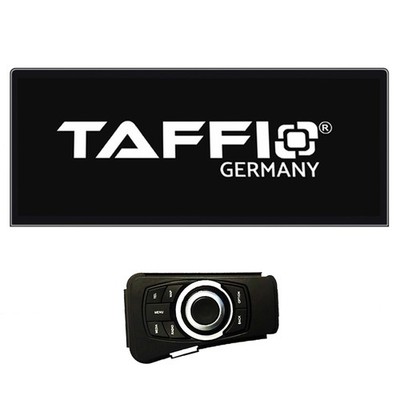 BMW 3 Series E90 E91 E92 E93 + I-Drive Touchscreen 12.3'' Android GPS Navi CarPlay